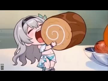 ホモと見る美少女キャラになったトムとジェリー