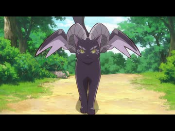 猫と竜 第10話「悪魔と竜と母の日」