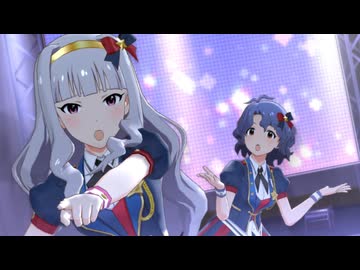 ミリシタ「秘密のメモリーズ」四条貴音 豊川風花