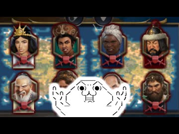 【Civ7第04回（二周目第01回）】仕切り直しの第二シド星【やる夫たちがCivilization7でマルチをやるようです】