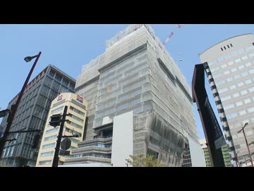 「イムズ」跡地の複合ビル　名称は「天神大樹」に　オフィス、飲食店、シアトル発祥「エースホテル」も　福岡市