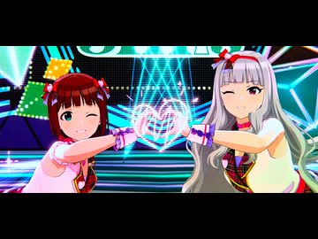 今夜が勝負よ【ニコマスAtoZ】