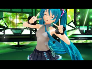【MMD】M@GICAL☆CURE! LOVE ♥ SHOT!/SAWTOWNE【初音ミク誕生祭2026】