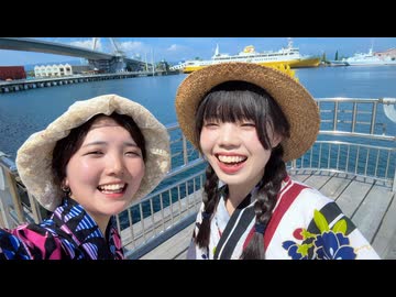 【かれかな】林檎花火とソーダの海　踊ってみた【青森オフの思い出に】