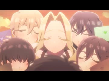 【第3期OP ノンクレジット版】「大好き♡ずっと永遠に♡」歌：恋太郎ファミリー【『君のことが大大大大大好きな100人の彼女』第3期】