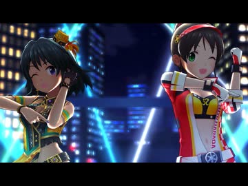 【原田美世・ナターリア】Bon Voyage【CG総選挙2026応援投稿祭】