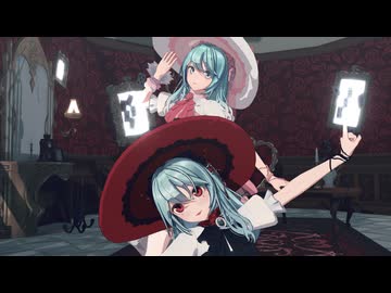 【MMD]魔法みたいなミュージック【YYB式初音ミク】生誕祭2026遅刻組