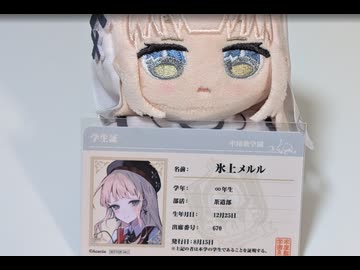 氷上メルル免停