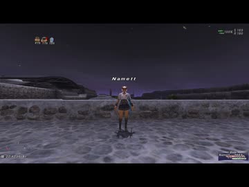 【FF11】第10回ヴァナ・バウト最終日！！！！