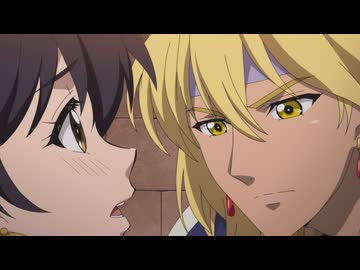 天は赤い河のほとり　第9話　手のひらのしるし