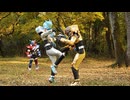仮面ライダービルド第18話 「黄金のソルジャー」