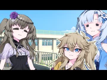 忍者養成学校卒業後は歌手やってた【ボイボ劇場】～未来から来たWhiteCUL～