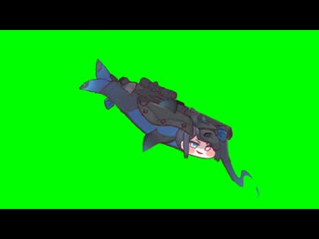 ニシオンデンザメ【合作単品】