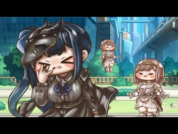 シオンは喧嘩仲裁がしたい