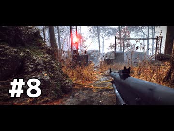 Battlefield V のプレイ日記　#8「キャンペーン」【プレイ動画：BFV】