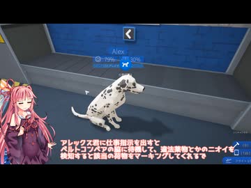 茜お姉ちゃんがAirport X-Ray Simulatorのバイトをする話  5日日
