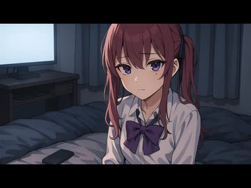 「課金、惰眠、廃人」/ 夏色花梨
