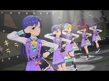 【ミリシタMV】紙・心・ペン・心 - SHISHINPENSHIN -