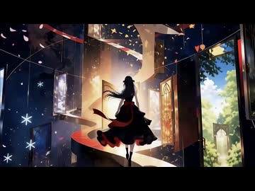 【オリジナルAIリリックMV】名もない音【歌ってみた】