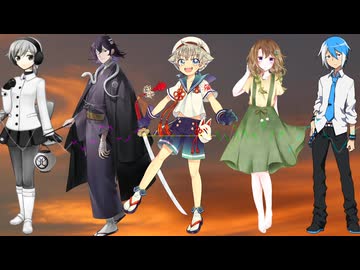人気の「雪歌ユフ」動画 4050本 - ニコニコ動画
