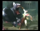 God of War 2 : The End Begins - Titan スーパーケルベロス戦( BOSS )