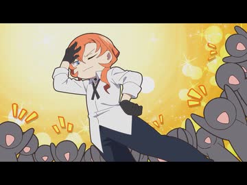文豪ストレイドッグス わん！２ #10「第１０わん！」