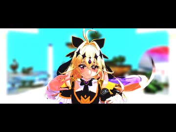 【MMD】うえ式キュアアルカナ・シャドウ　嵐の素顔　sdPBR4.80　影深め版　0902_1