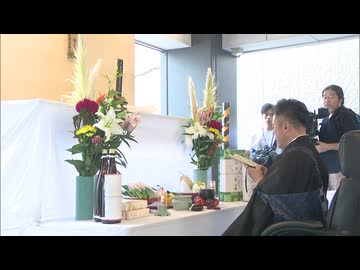 「ウナギへの感謝を込めて」”うなぎ供養祭”　福岡市の老舗ウナギ店　およそ100匹のウナギを川に放流