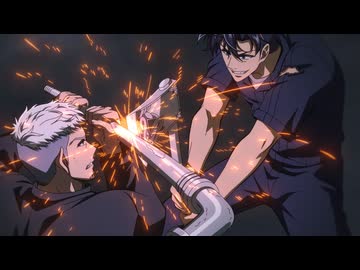 盗掘王 第9話「遺物を統べる者」