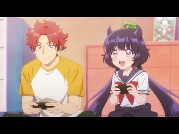 乙女怪獣キャラメリゼ #10「泣くな失恋怪獣」