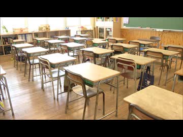 今季初　福岡市と北九州市の小学校でインフルエンザ学級閉鎖