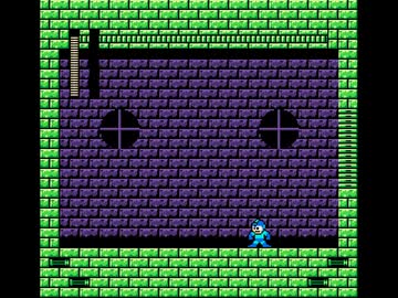 もしもファミコンのロックマンにタイムマンがいたら【ロックマン風編集】