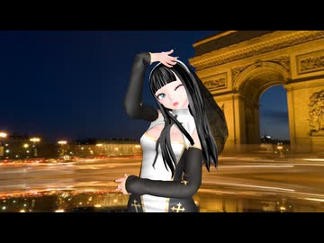 【MMD】Lewder Liar　(MEW)