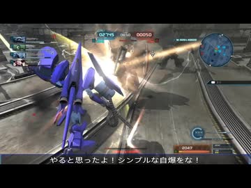 【バトオペ２】オールドタイプの戦場２　第７５２陣【字幕実況＋おまけ】