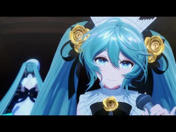 【MMD】1/6 -out of the gravity-【HAVEN式Miku Symphony 2025】