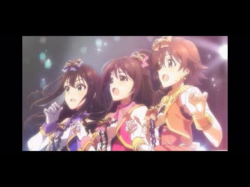 流れ星キセキ〔ニュージェネ全SSRver.〕【デレステMV】