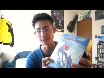 スパイダーマン・ファー・フロム・ホーム 日本限定プレミアム