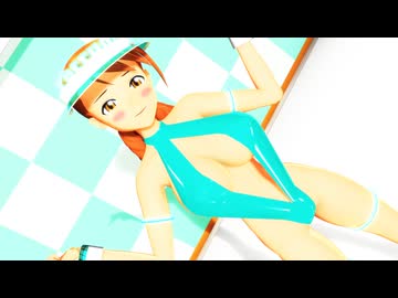 【北条加蓮生誕祭2026】Talk that talk　北条加蓮【MMDデレマス】【紳士向け】