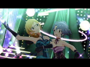 #豊川風花生誕祭2026  ミリシタMV 「99 Nights」 莉緒・風花 SHS ～with glasses～