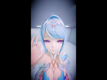 ご想像にお任せします MMD