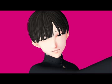 【MMDギナ家】アンヘル【山田ハジメ】