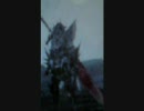 モンスターハンターBGM「祖なる龍」のキーを２下げてみた