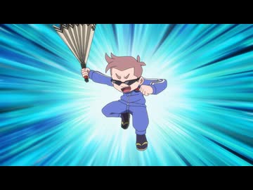 ニンジャラ　第231話　先生たちとニンジャラバトル！？