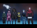 メビウス・ダスト　第9話　エンプティ・クラウン