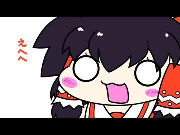 【東方手書き】ブチギレ!!れいむちゃん☆3807【ゆっくり】