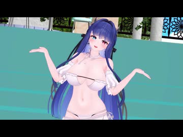伊〇で君色に染まる【紳士向けMMD】