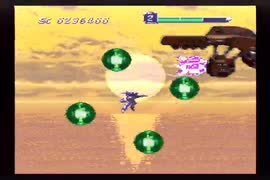 スプリガンパワード【ノーミスクリア】【スーパーファミコン