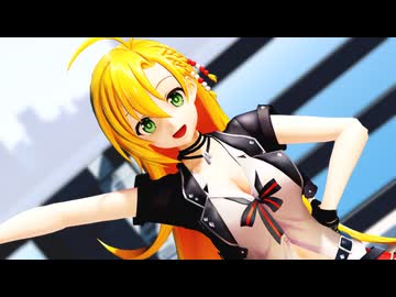 【SynthesizerVカバー曲】マキちゃんに「奇跡さえも」を歌って踊ってもらいました