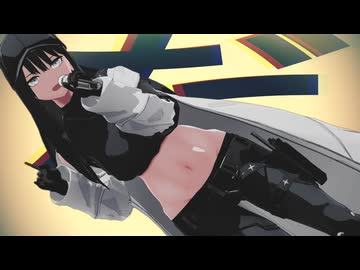 【MMD】ガラスの夜明け【suno5.5オリジナル】