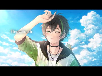 Henceforth / Orangestar -Cover- Bijop【歌ってみた】